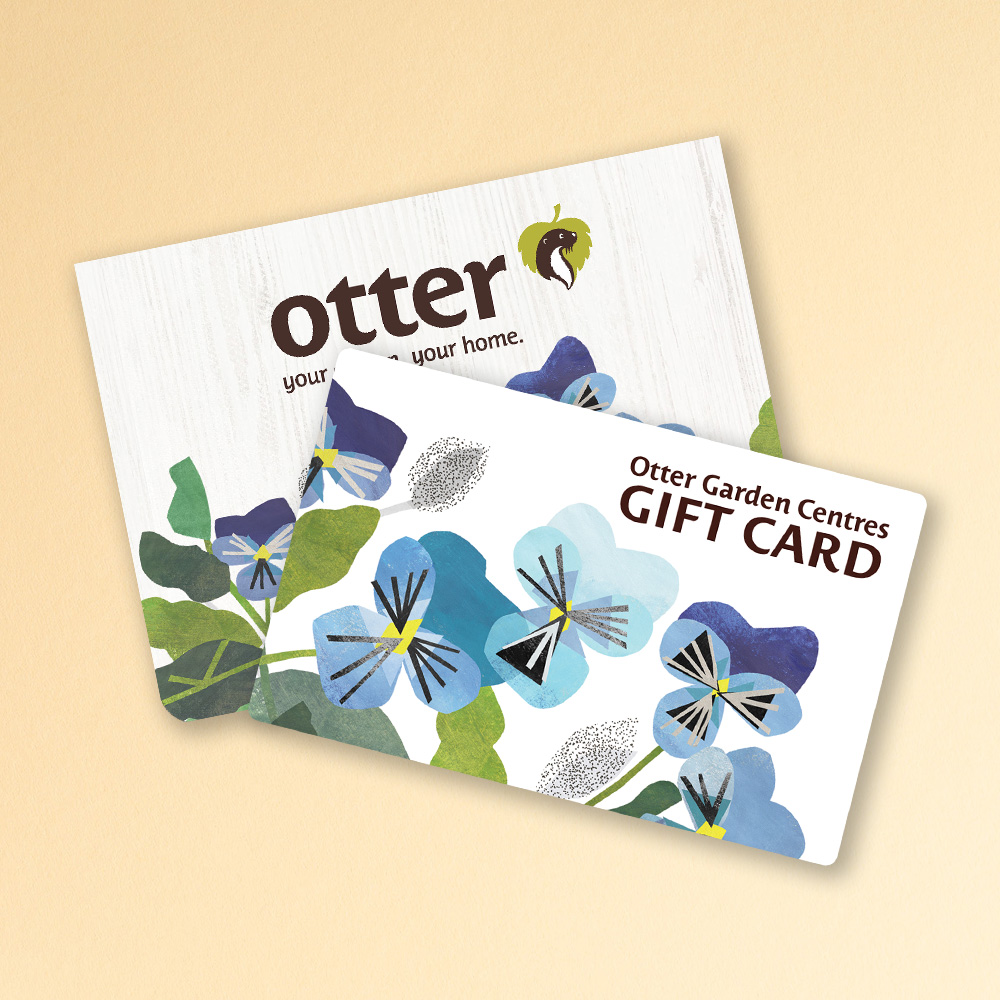 Otter Gift Card Mother's Day