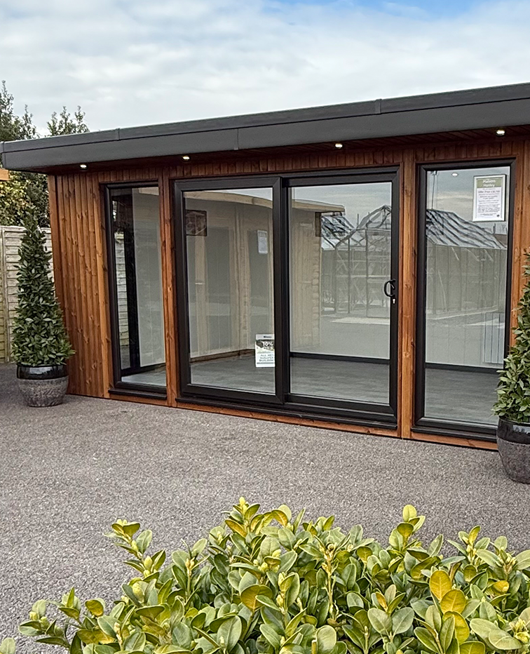 Thermowood Building 2