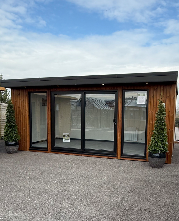 Thermowood Building 3