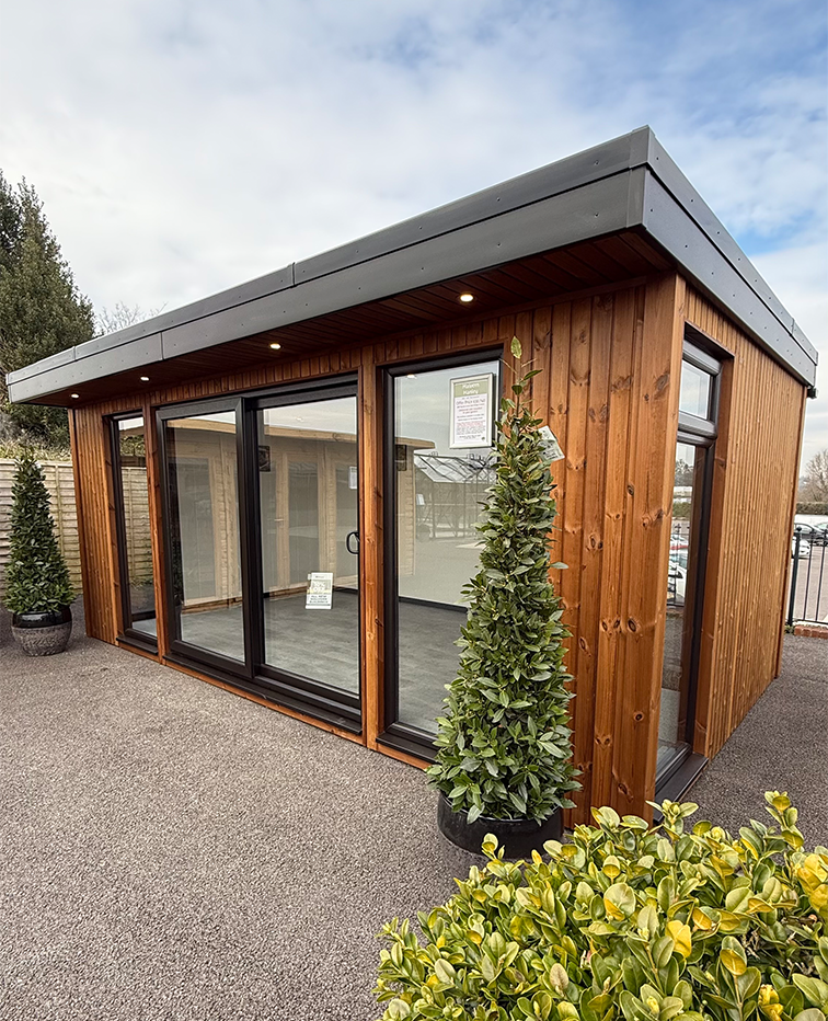 Thermowood Building 4