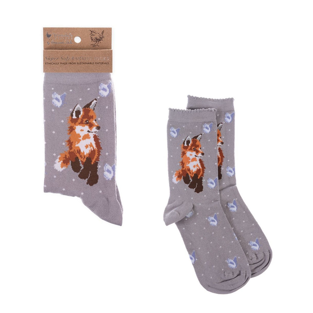 Wrendale Socks (Born To Be Wild)