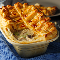 Leek Pie