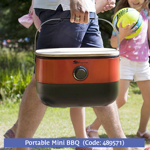S Mini BBQ