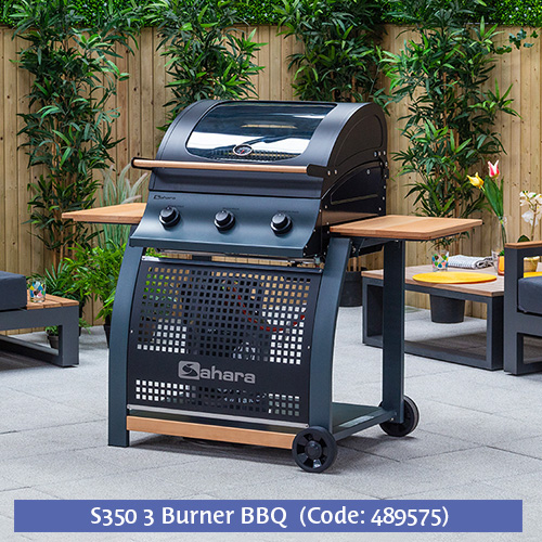 S S350 BBQ