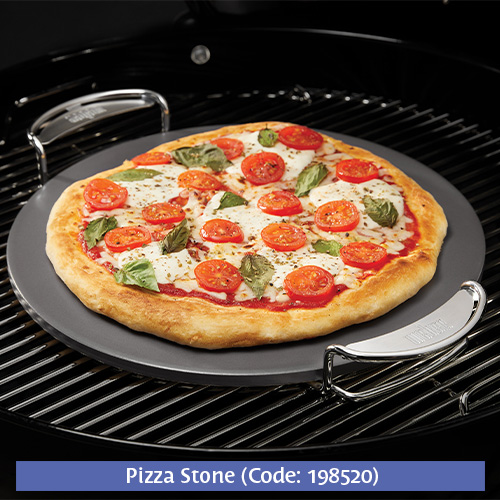 W GBS Pizza Stone