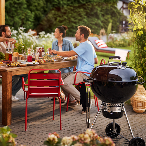 Weber Mastertouch Lifestyle Img