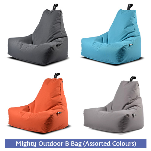 EL Mighty Bean Bags