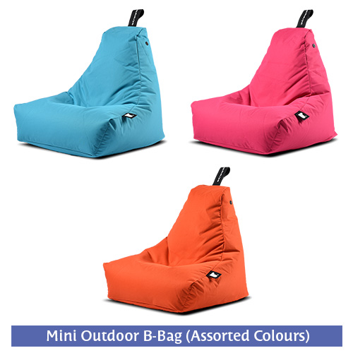 EL Mini Bean Bags
