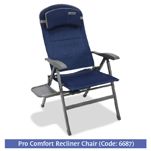 QL Comfort Recliner Chair