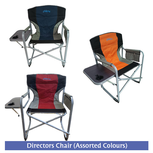 QL Directors Chairs