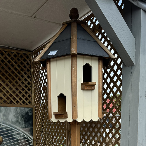 Birds New Home
