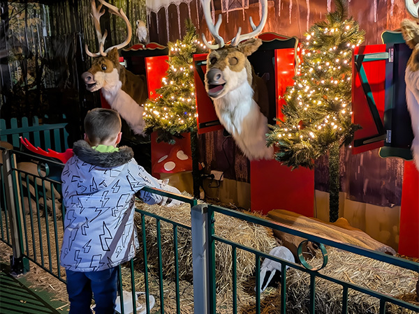 Festive Adventure: Great Fun for your Little Elves!