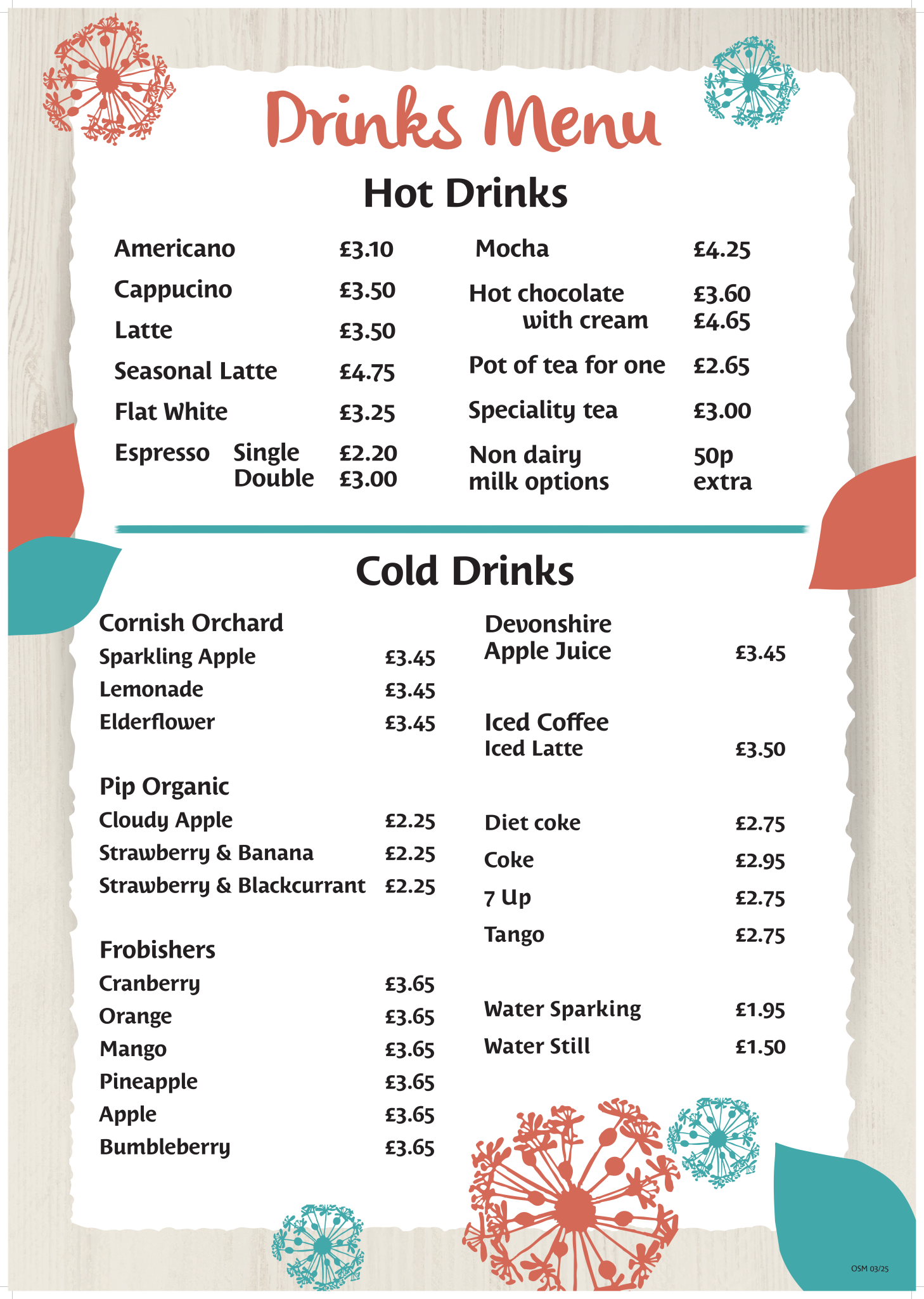 Bristol Drinks A1 - Portrait